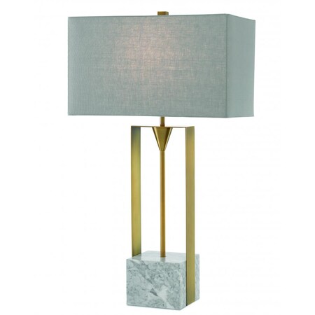 Currey Imperium Table Lamp 6000-0392